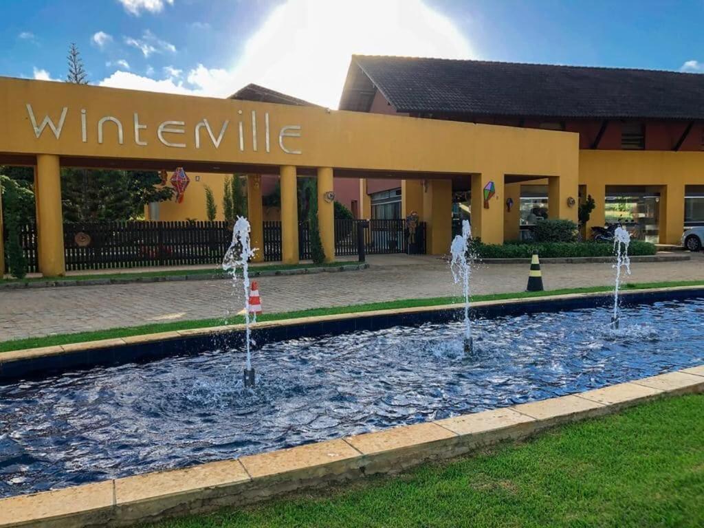 Super Duplex - Alto Padrao - Frente Piscinas E Parque Infantil- 02 Vagas De Garagem - Winterville - Gravata - Horarios Flexiveis Bagian luar foto