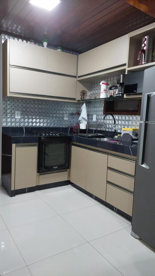 Super Duplex - Alto Padrao - Frente Piscinas E Parque Infantil- 02 Vagas De Garagem - Winterville - Gravata - Horarios Flexiveis Bagian luar foto